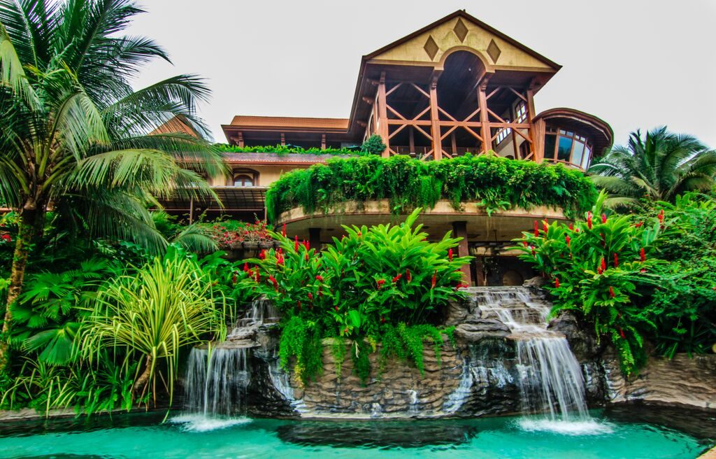 Six Best Family Hotels In Costa Rica Costa Rica Family Vacation