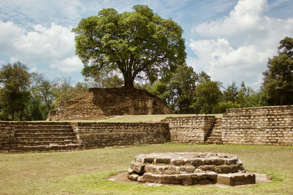 Guatemala-Maya-Ruins