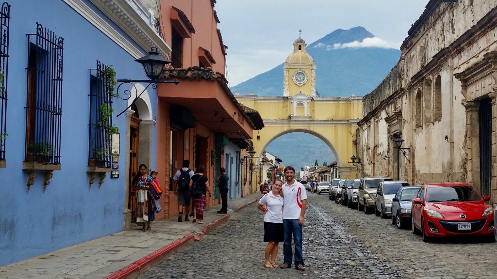 Antigua-Guatemala