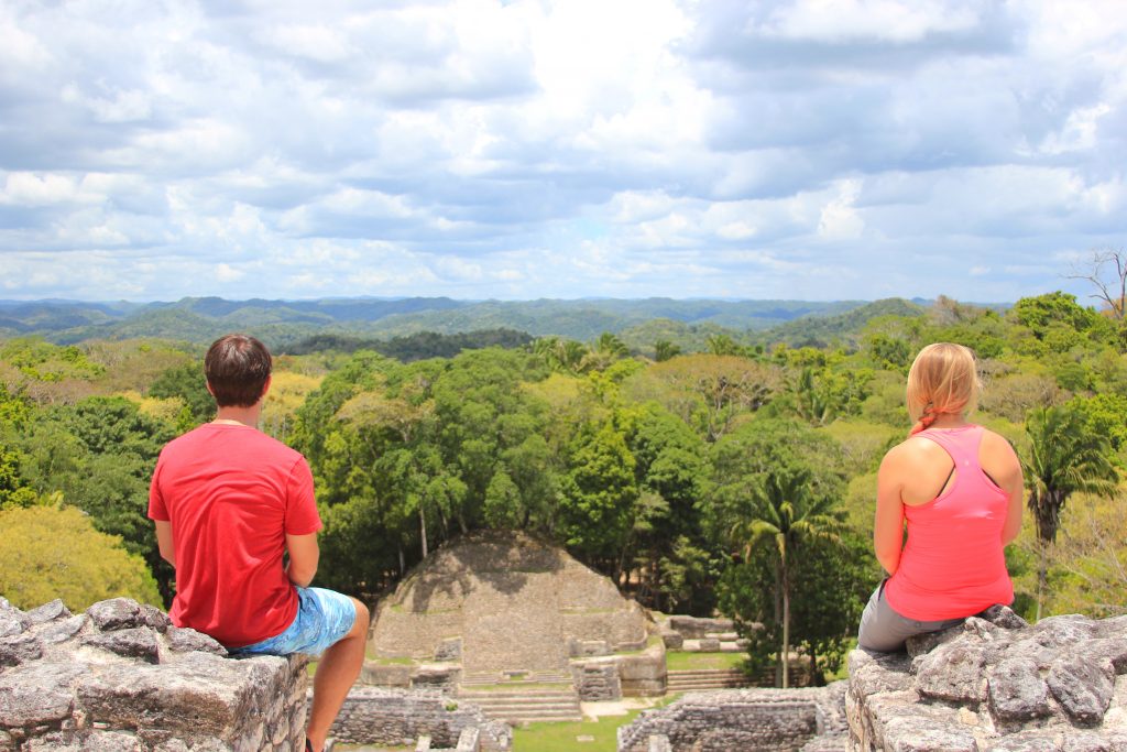 Caracol-Best-Belize-Ruin