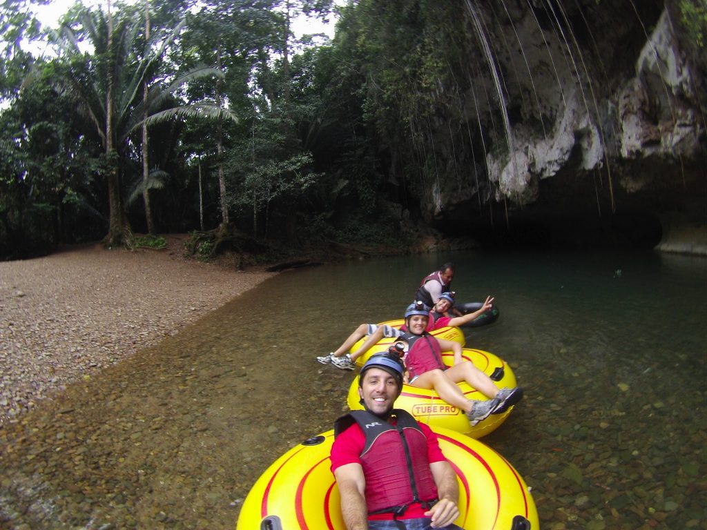 Cave-Tubing-Belize