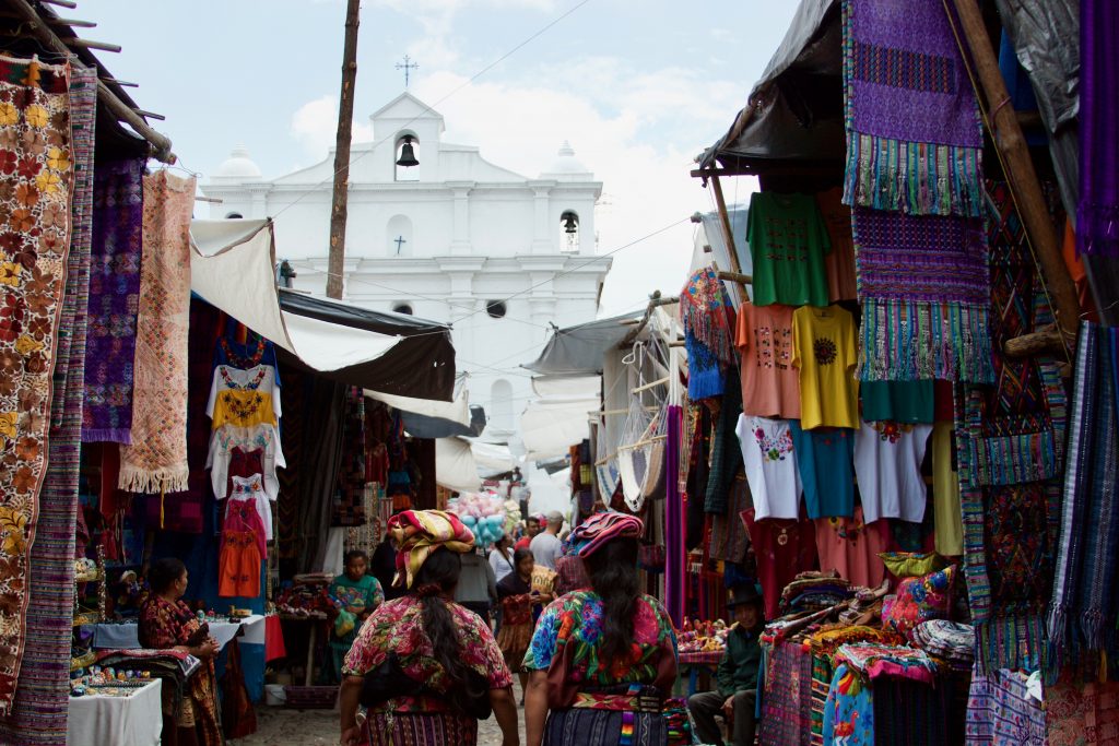 Chichicastenango-Market