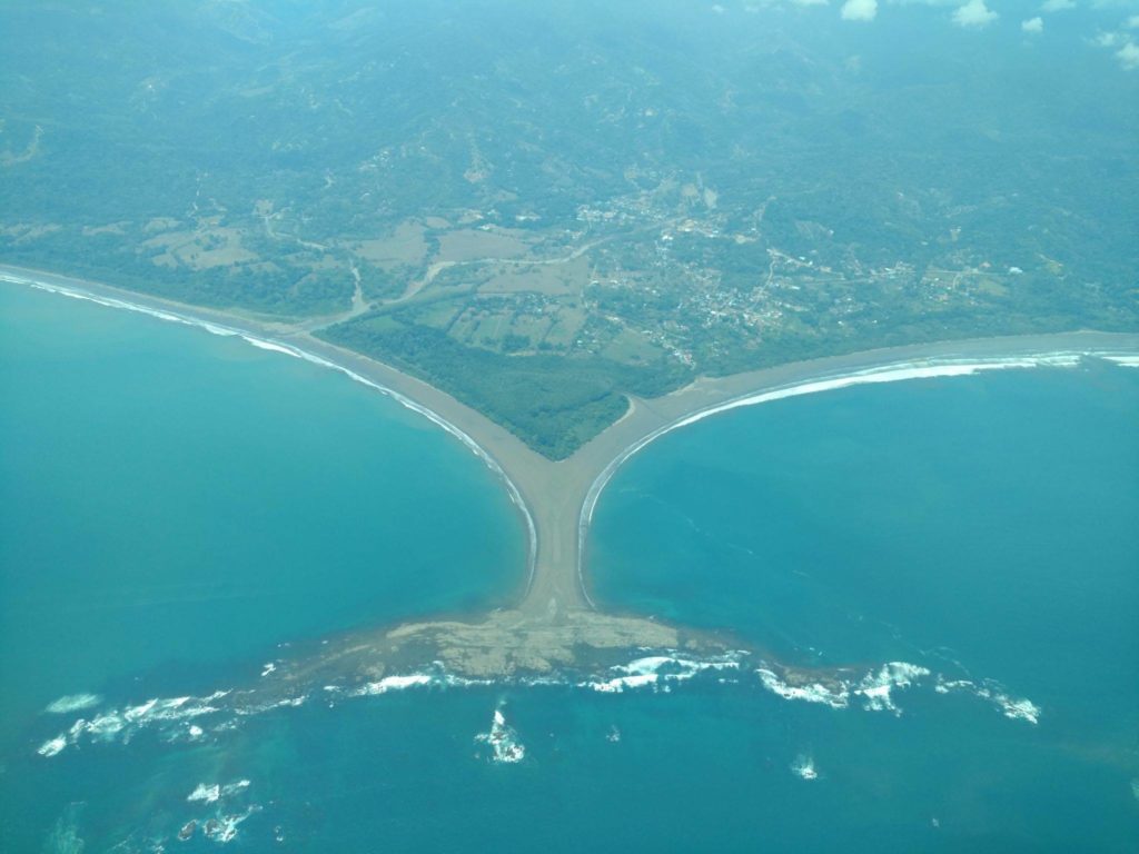 Marino Ballena National Park, Costa Rica